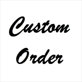 Custom Stud Earrings
